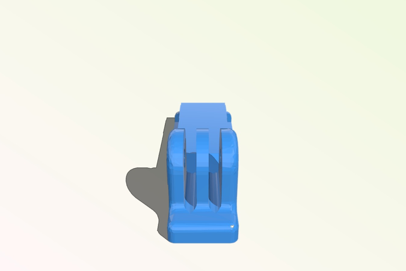 Bayangtoys X21 & x16 Gopro clamp Compatible