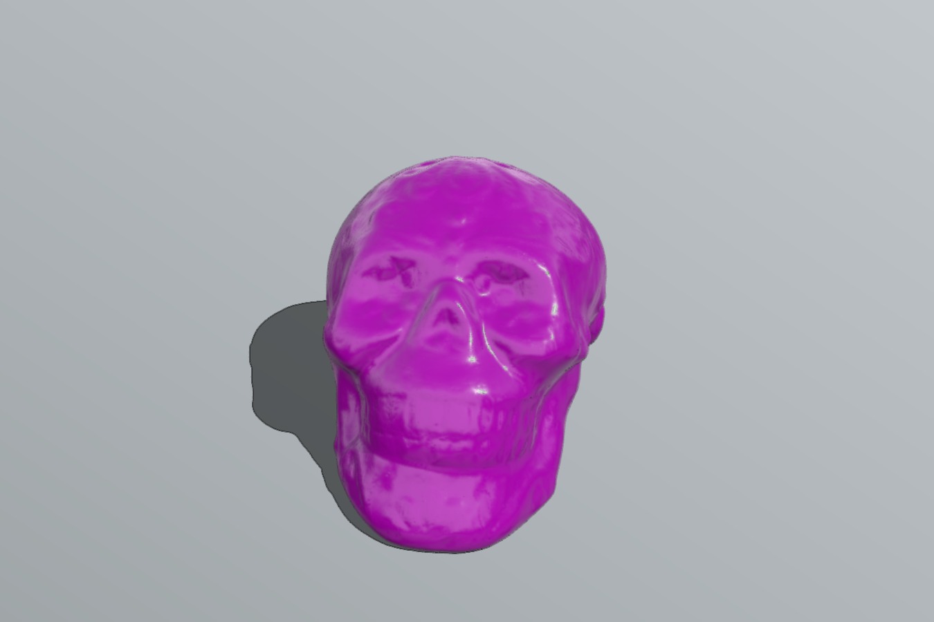 Dia De Los Muertos Skull