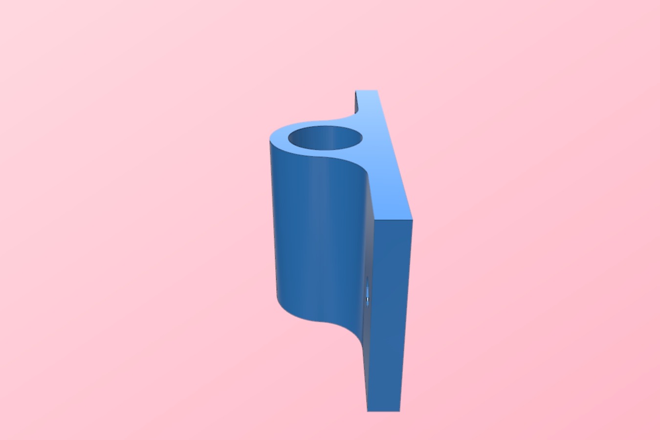 Smartrap fixations tiges Z - Smartrap Z smooth rod fix