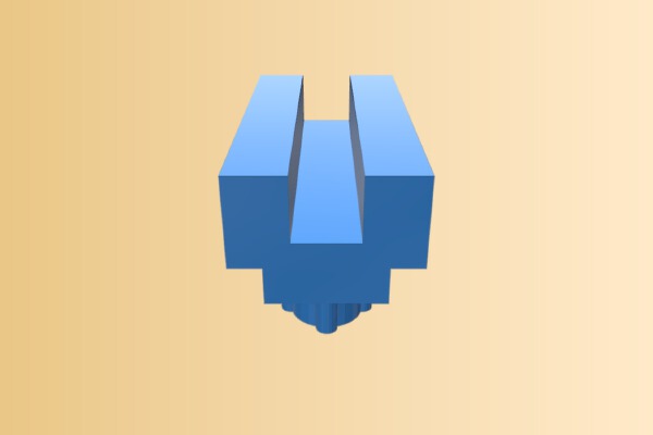 Connection System III | 3d print model