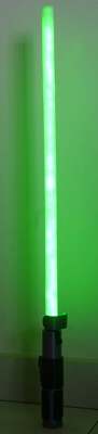Yoda Lightsaber | 3d print model