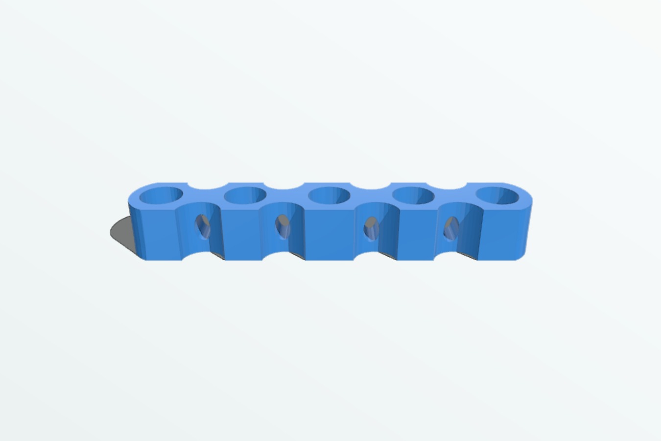 Parallel Line drawer for Expo markers.