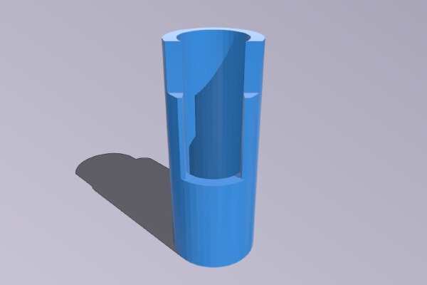 PGM Précision Hécate (Hecate) II | 3d print model