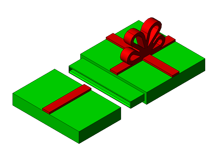 Gift Card Case