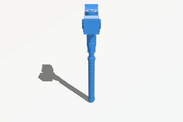 Bloody Angel Sledgehammers | 3d print model