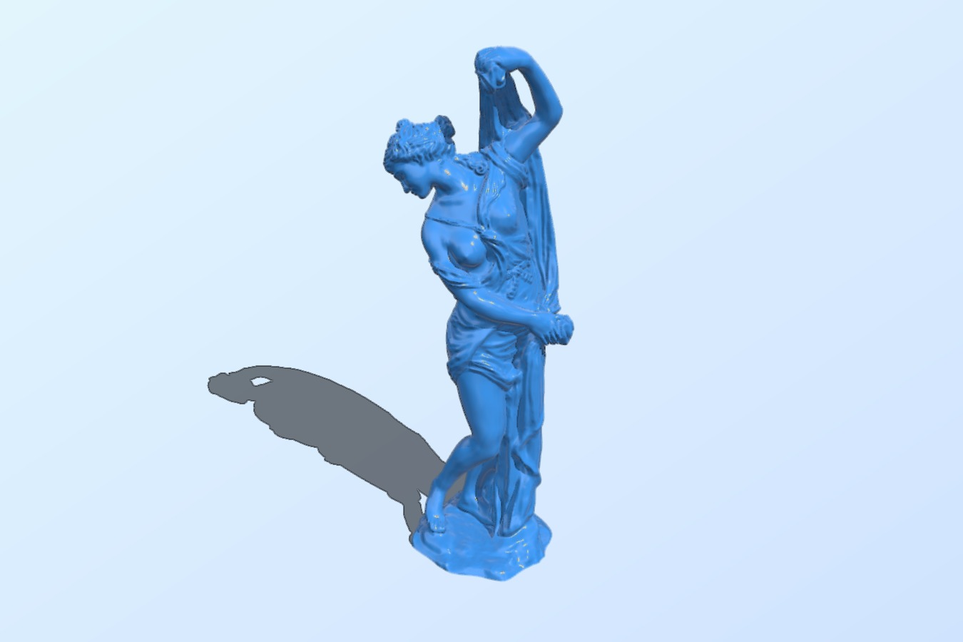 bather stands