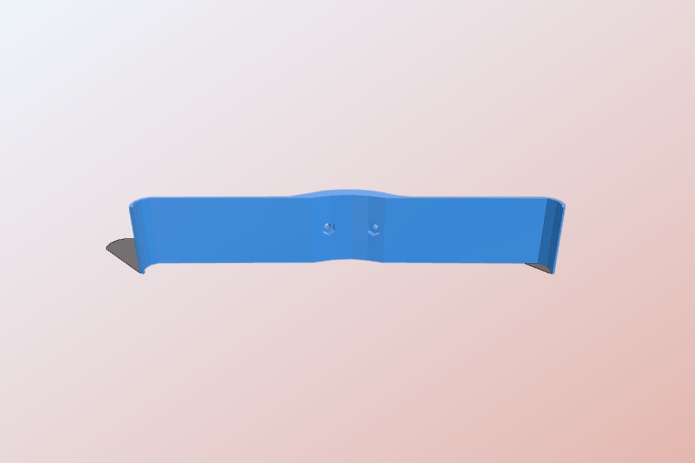 iPad Air 2 Lamp Mount (Remix form Walter)