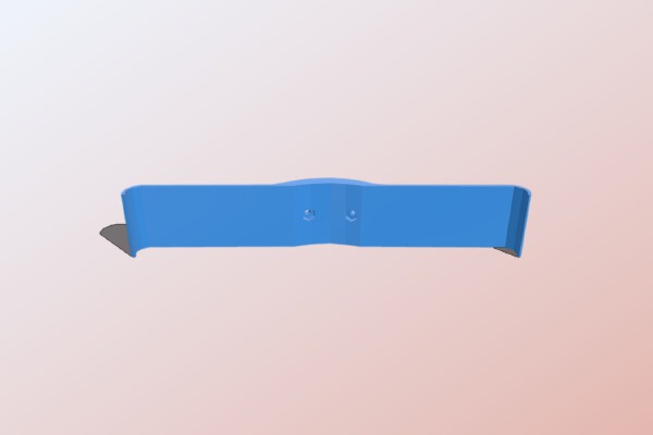 iPad Air 2 Lamp Mount (Remix form Walter) | 3d print model
