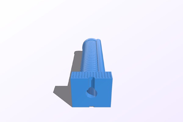 Westin Peachtree Plaza | 3d print model