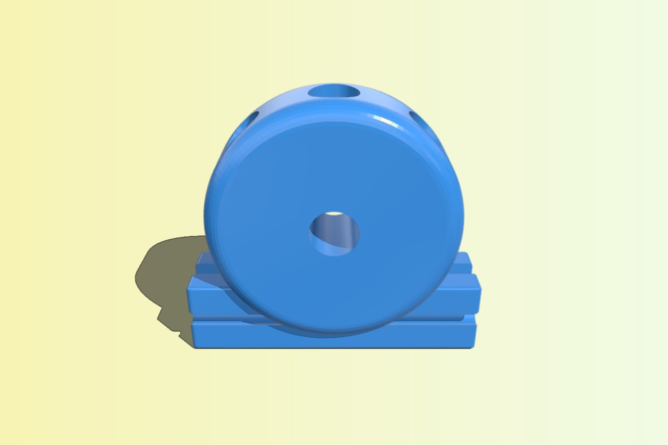 Tinkertoy to Fischertechnik (uck-07f01m)