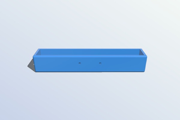 Fully printable PCB vise | 3d print model