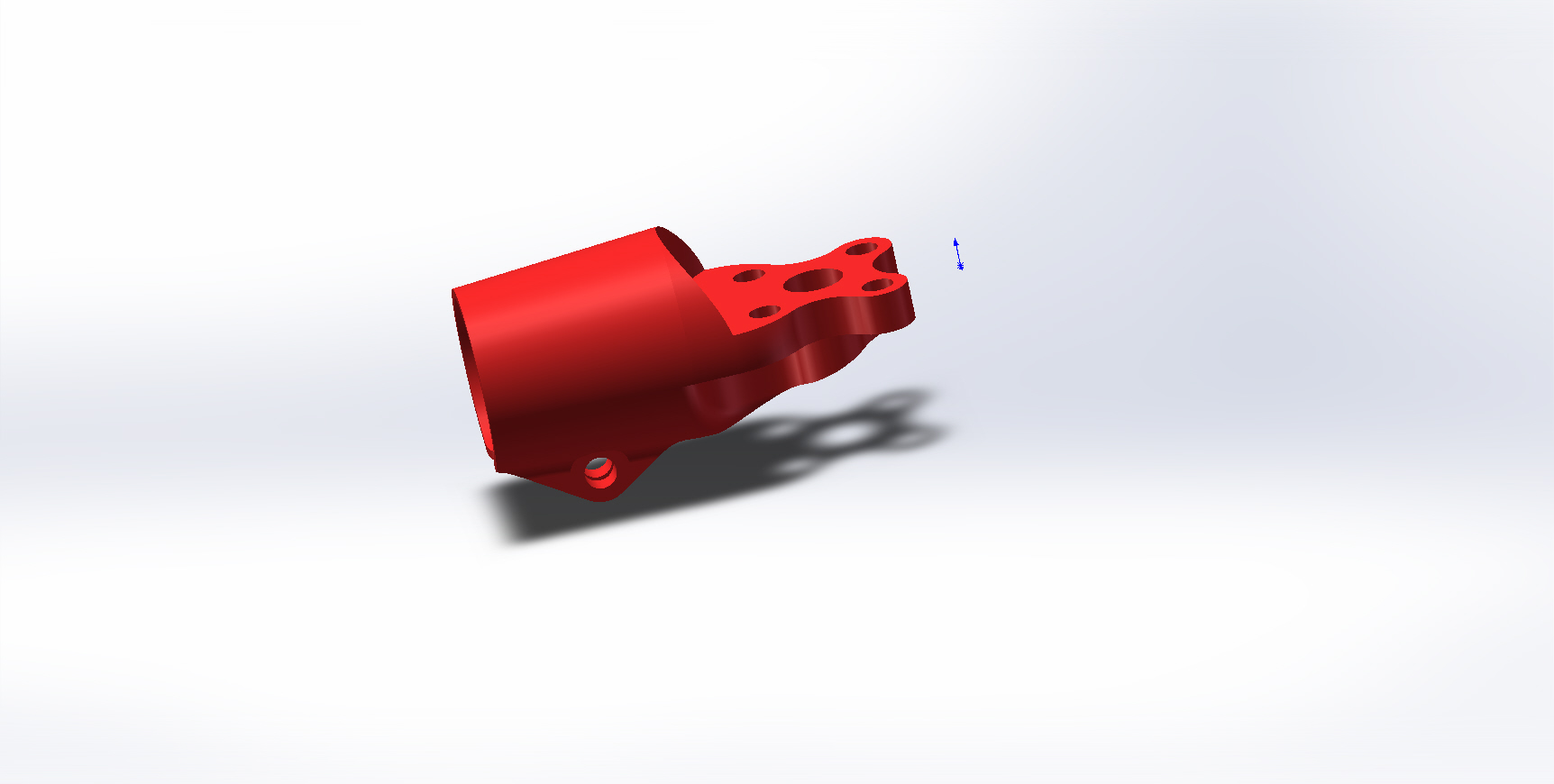 drone motor set  多轴马达座