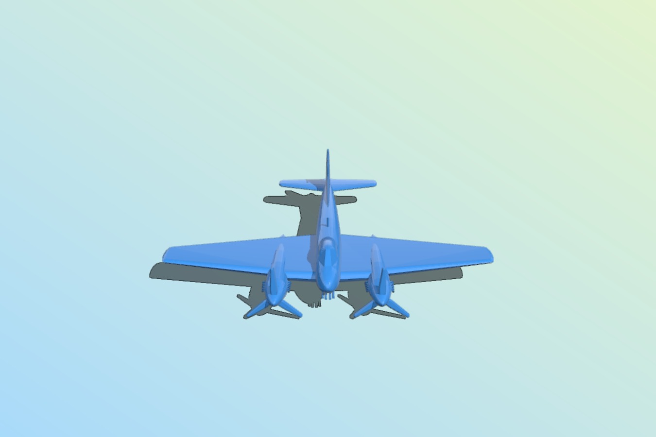 DH.98 Mosquito 1_144