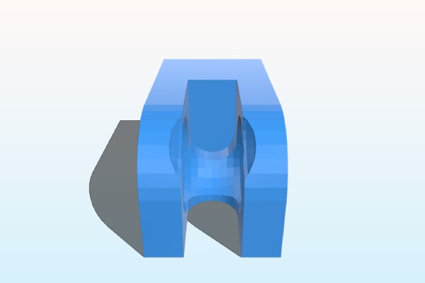 Knee_Elbow-Joint | 3d print model