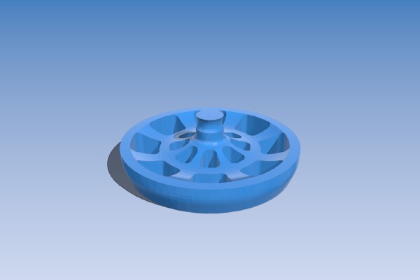 Sink strainer for garbage disposal | 3d print model