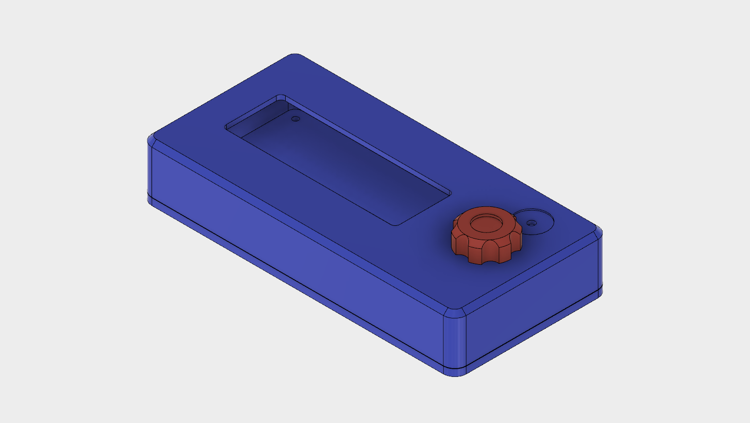 RAMPS LCD ENCLOSURE (RobotDyn)