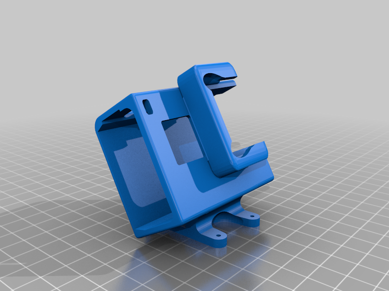 ImpulseRC APEX gopro mounts 30'