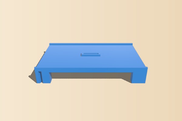 Armada medium base | 3d print model