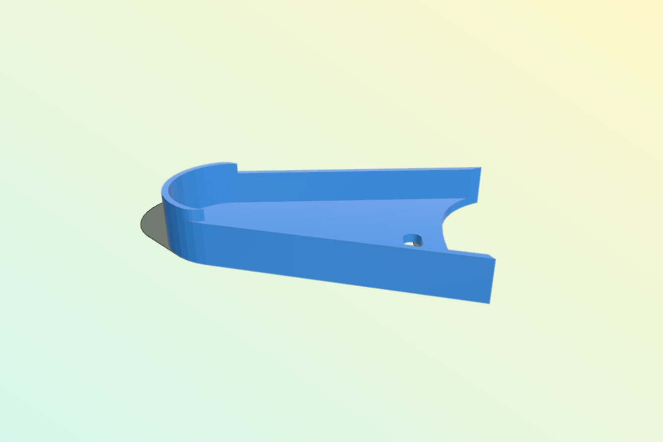 Chainguard for Pocket Bike (Semi Faired)