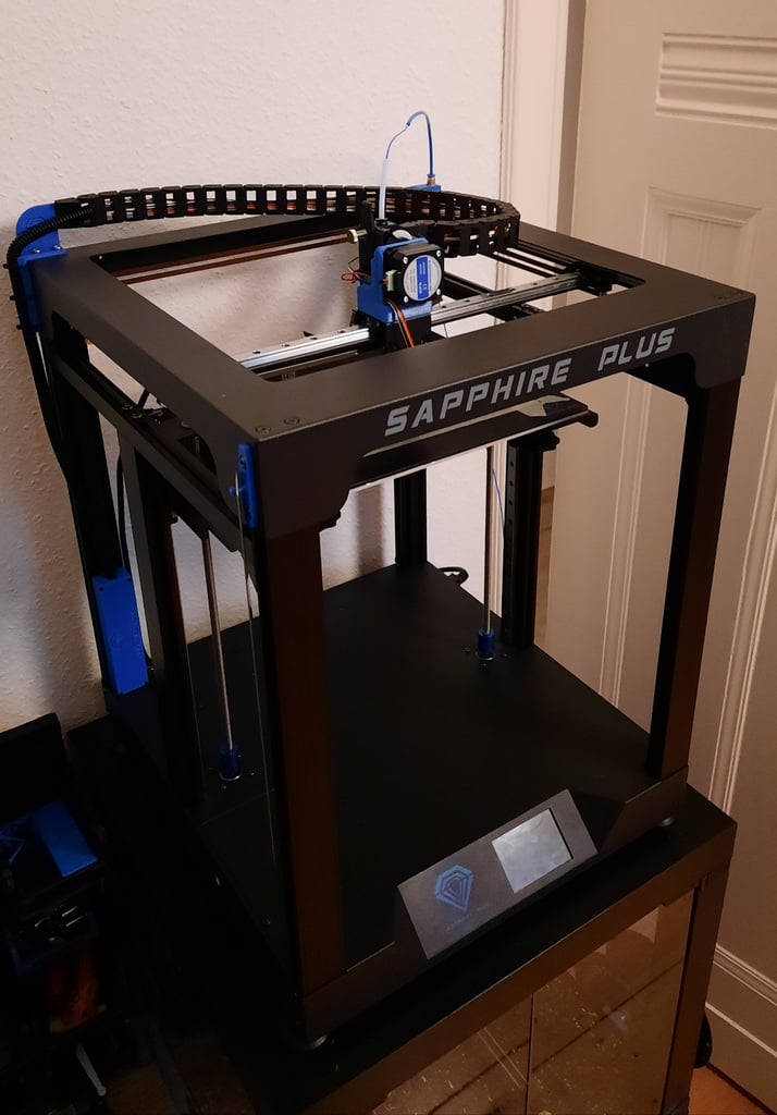 Sapphire Plus Cable Chain Mount