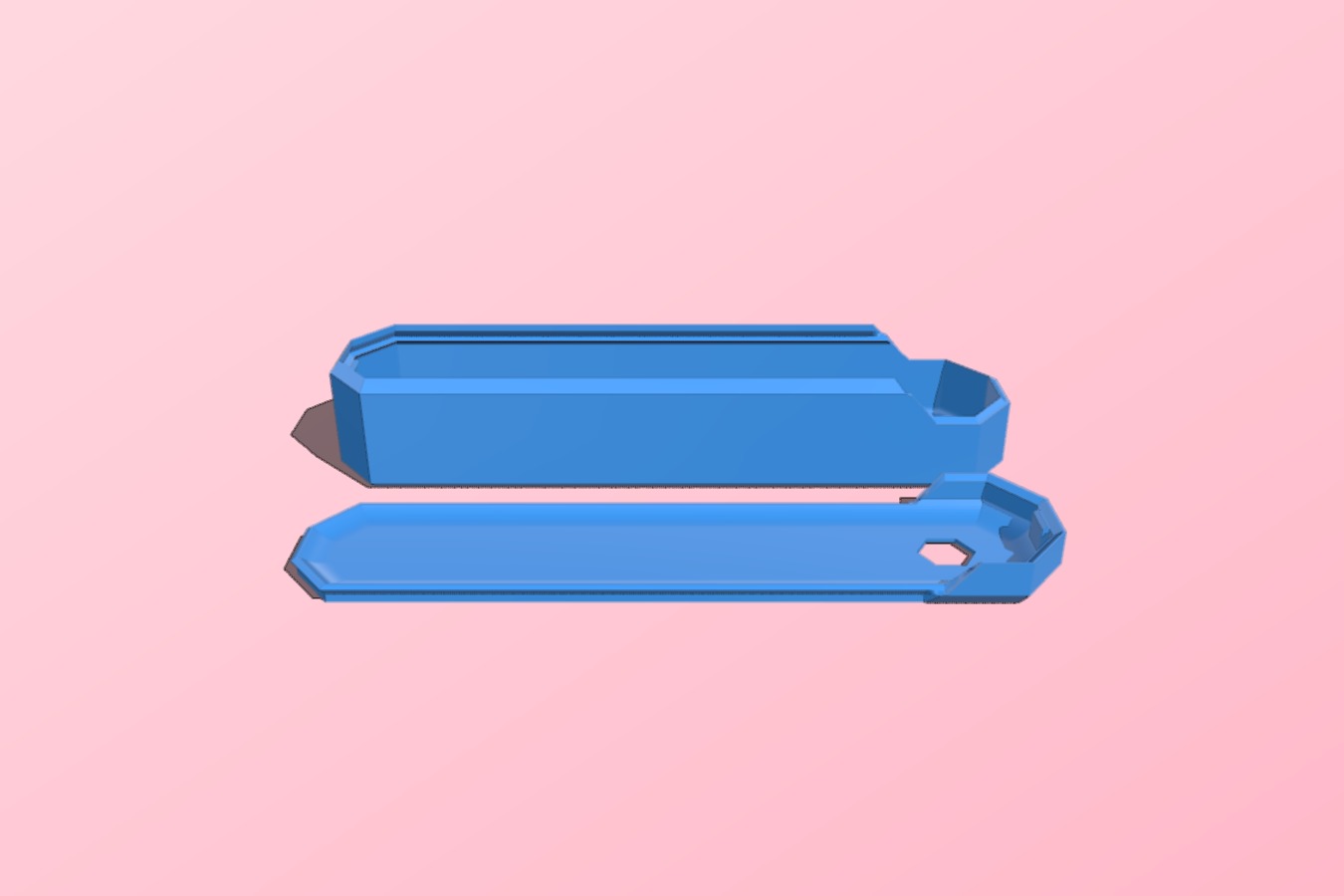 Trousse - pen case