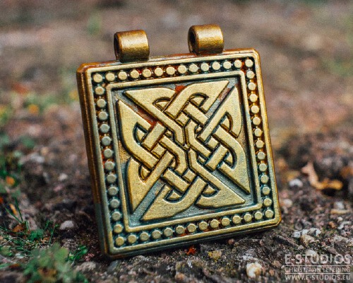 Reyna's Necklace | 3d print model