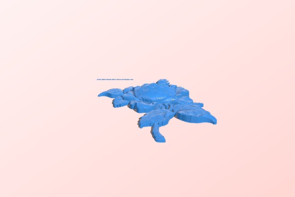 Rose branch | 3d print model