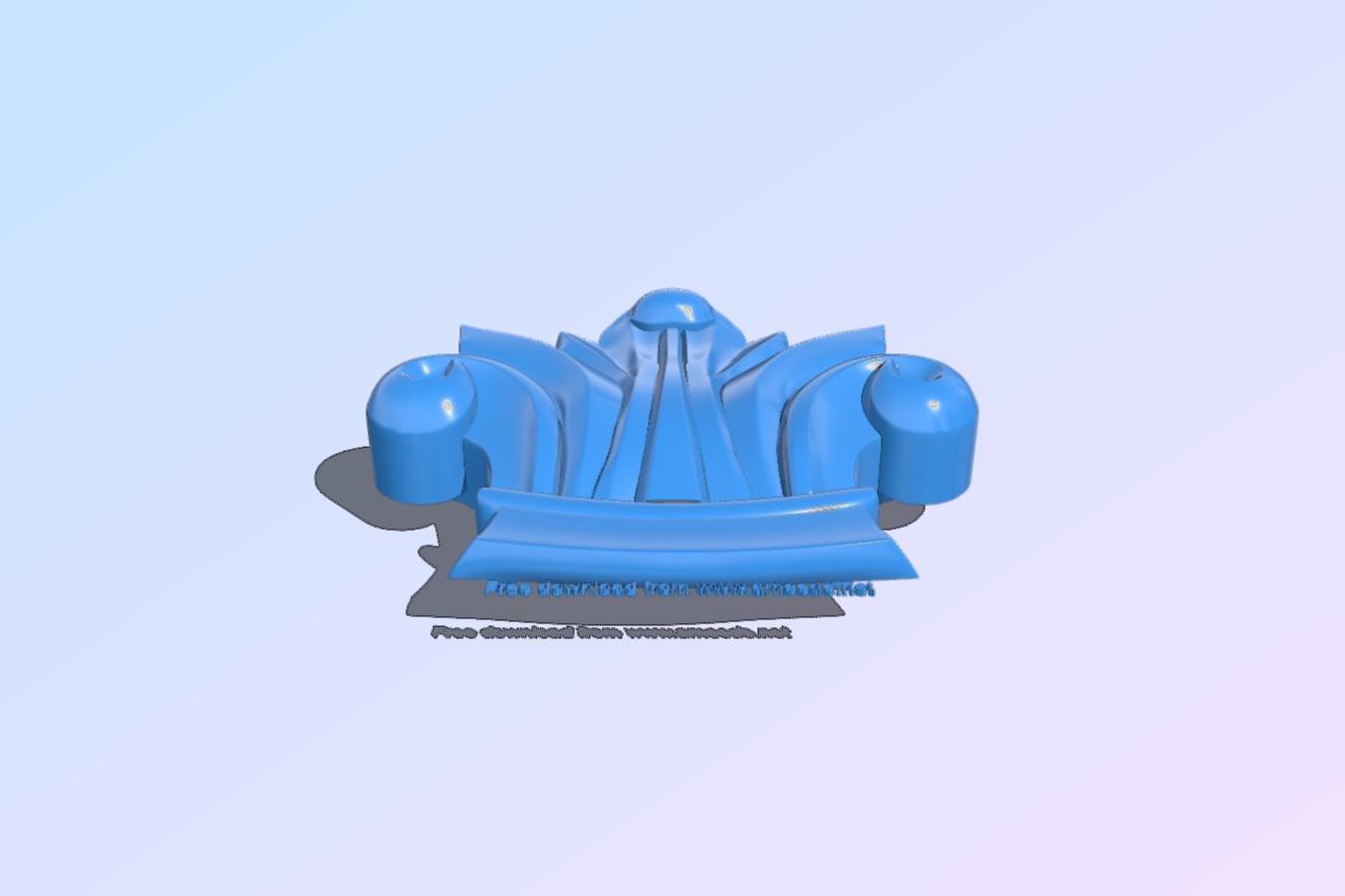 Top of the column