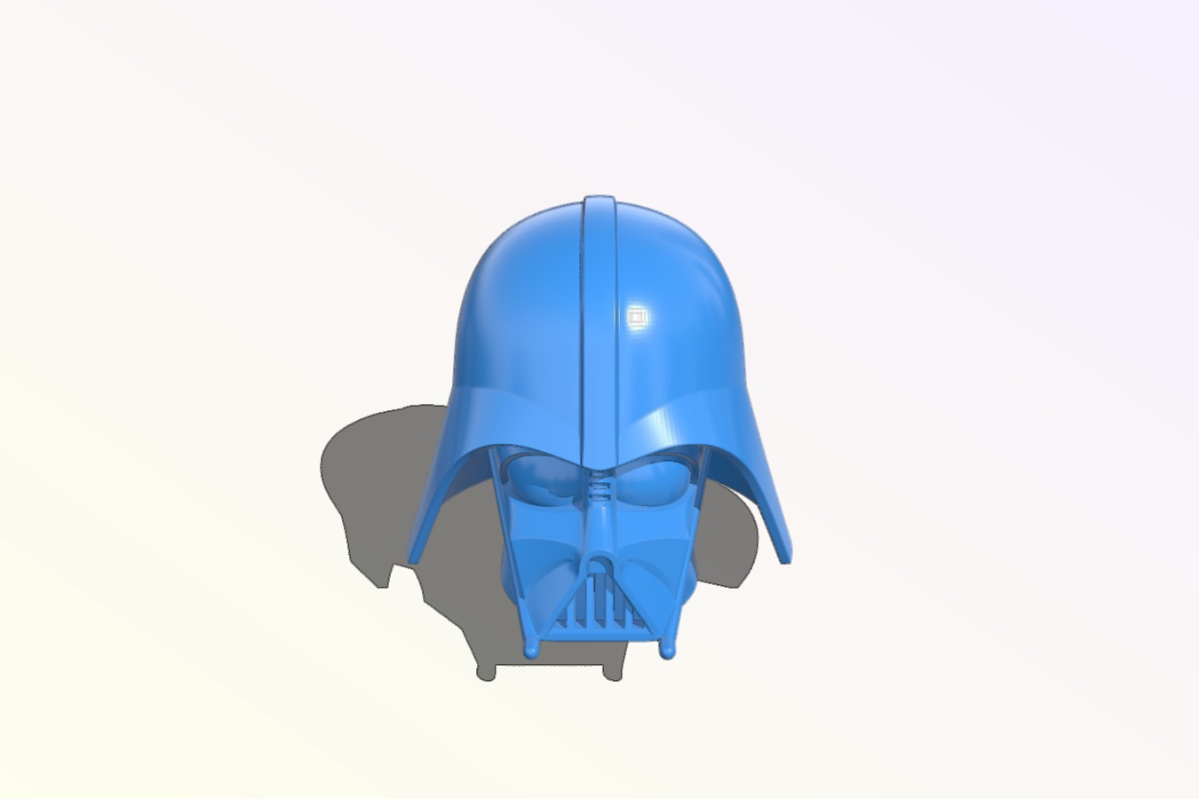 Darth Inhaler - Customized Asthma Inhaler - Darth Vader