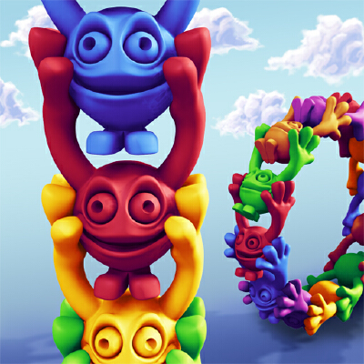Linklings | 3d print model