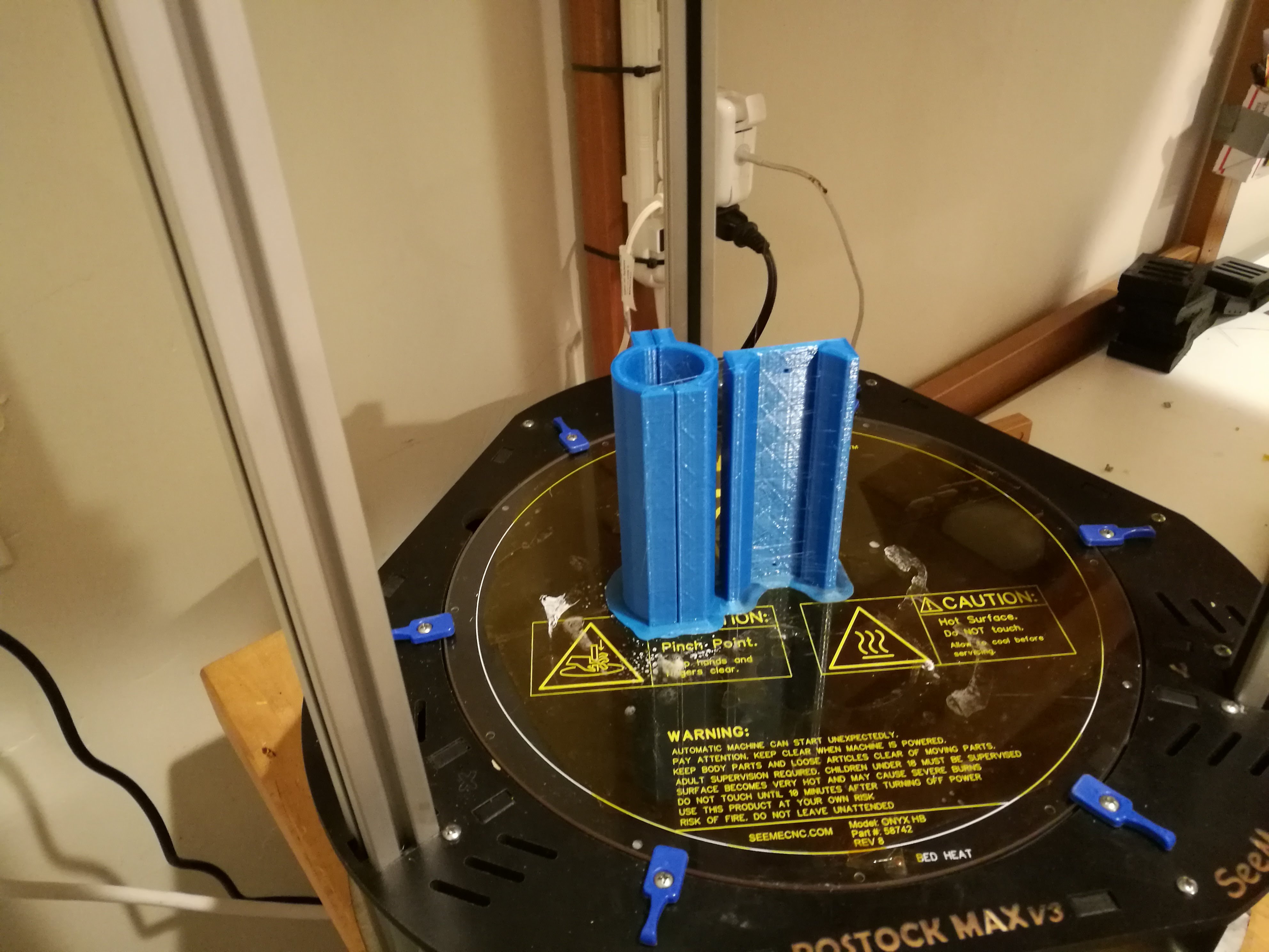 3D Printable Ebike Solution