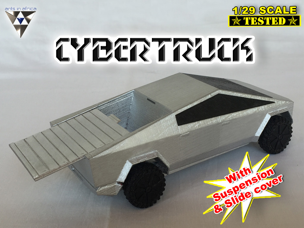 CYBERTRUCK