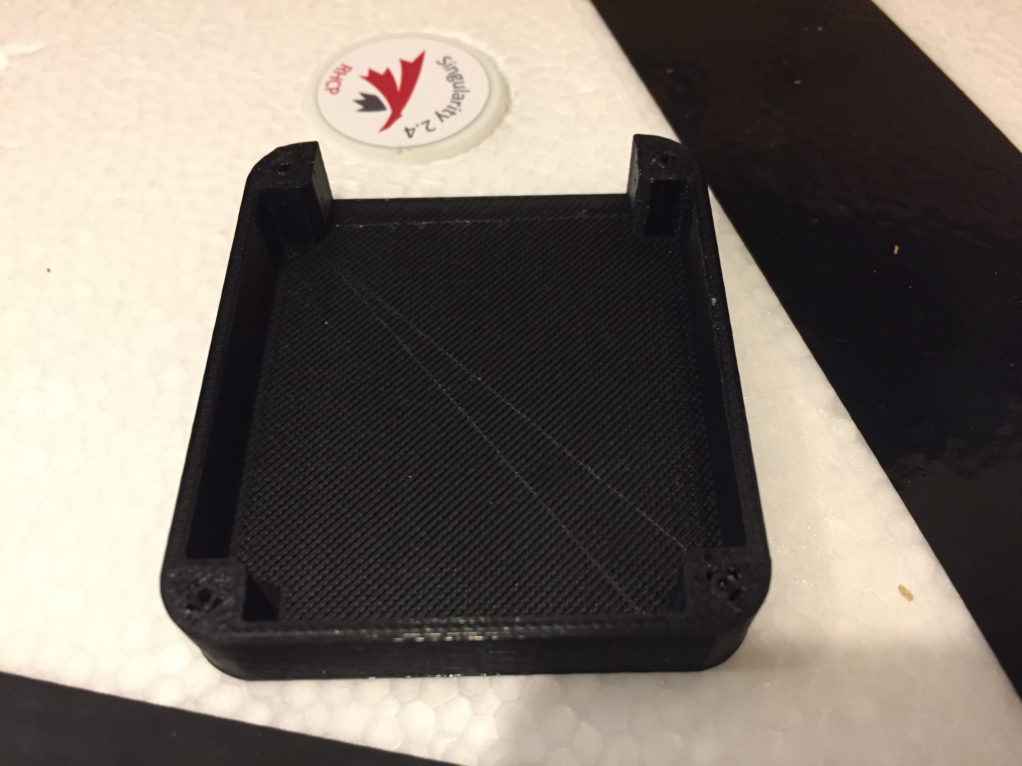 Opterra Wing Hatch