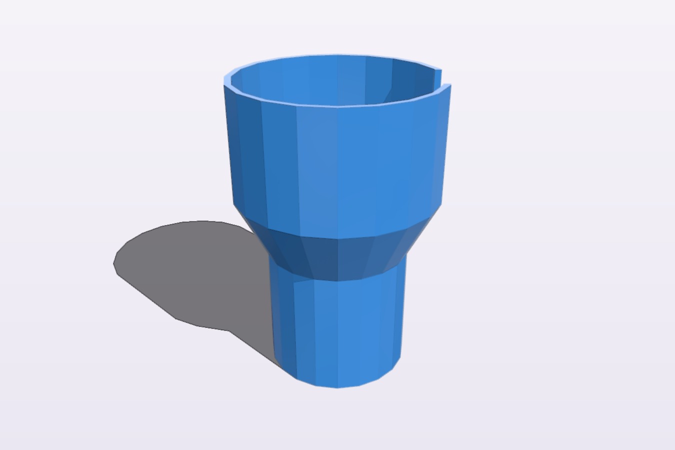 10oz Mug Adapter for Cup Holder