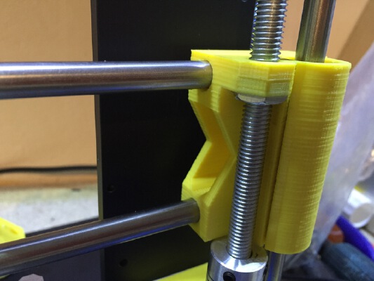 Prusa I3 Hephestos 8mm Z Axis | 3d print model