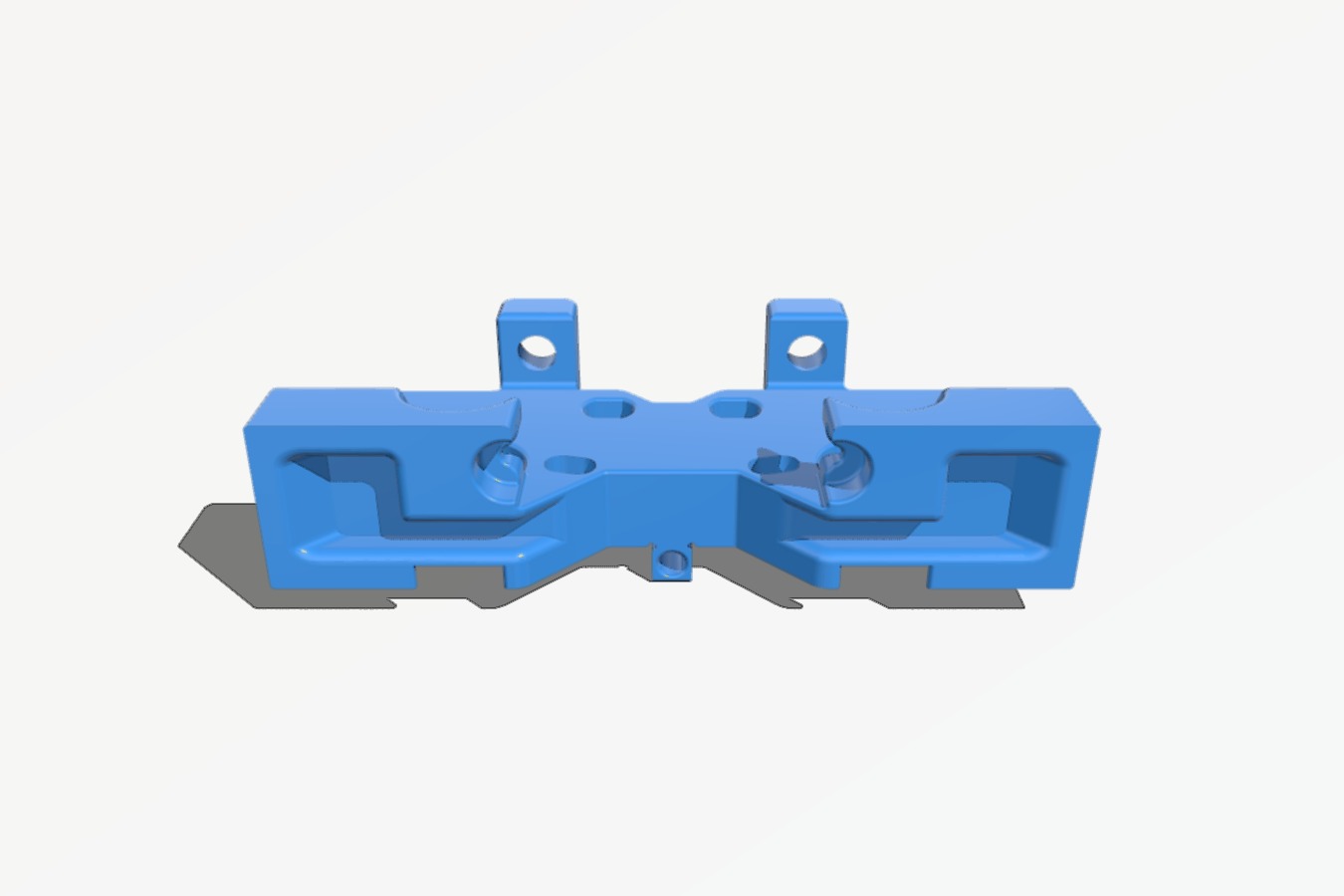 MK8 Adjustable Dual Extruder upgrade