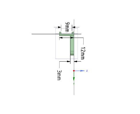 LED_holder_Lisam_210 | 3d print model