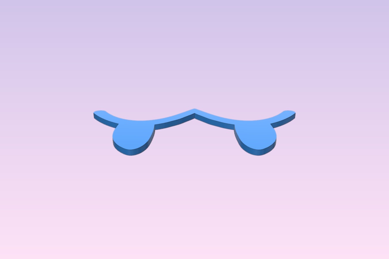 Boo - Toilet paper holder - porte papier toilette