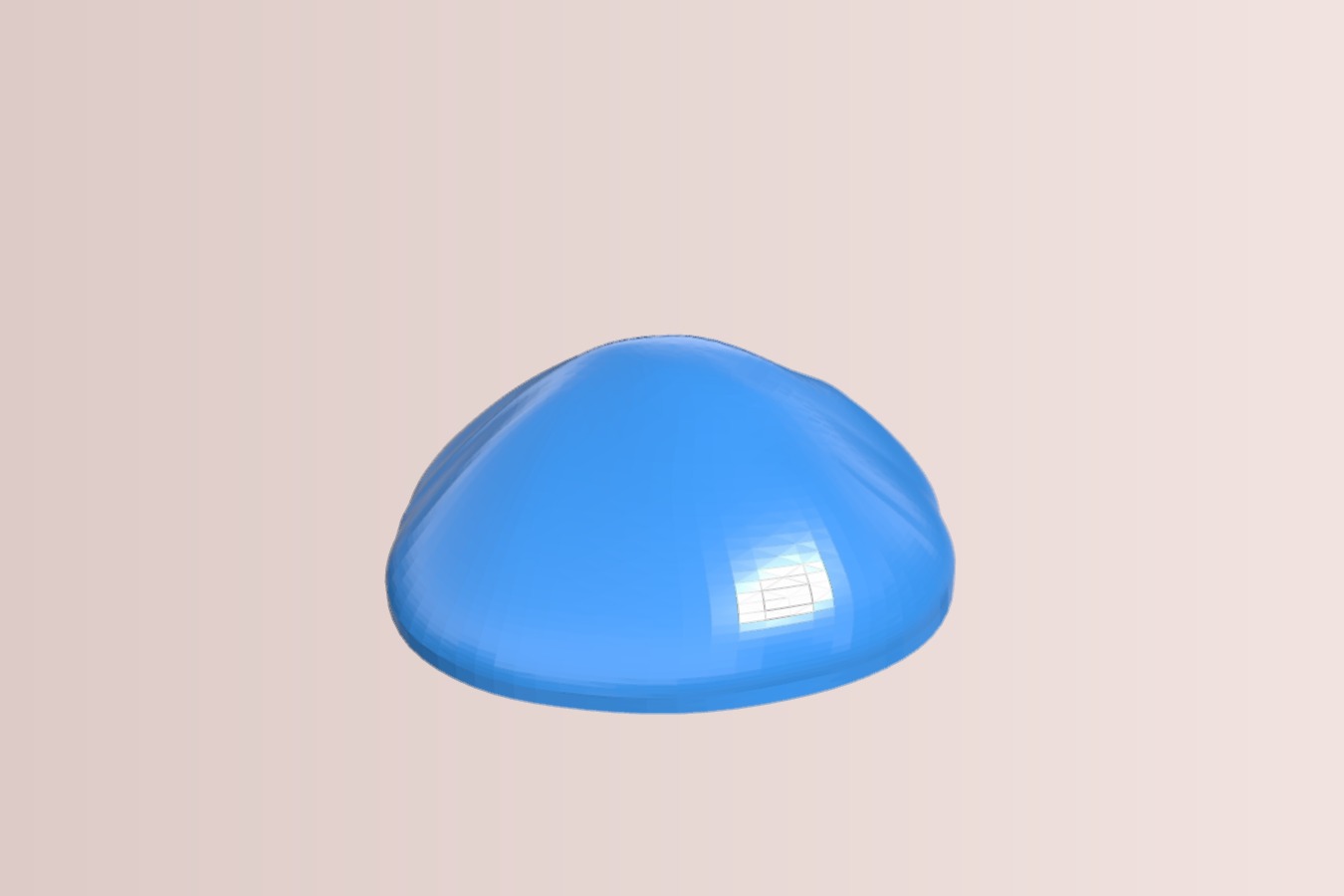 Small Mushroom