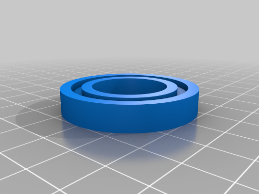 MMU2 filament control (attempt 1) | 3d print model