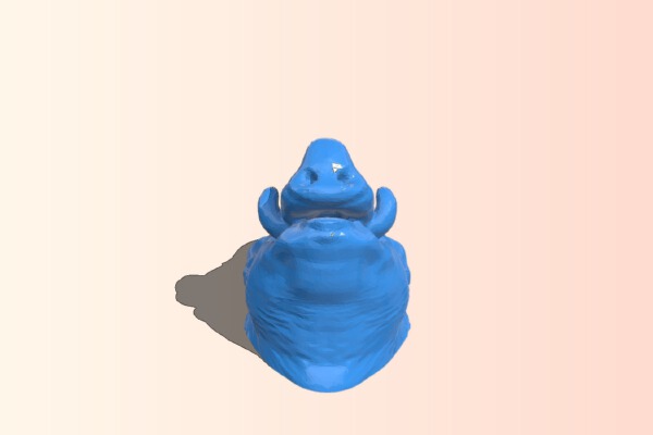 Wild Boar Head | 3d print model