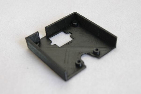 Pixy Pan Tilt Kit for Lego Mindstorm | 3d print model