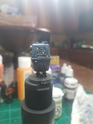 Gonk Power Droid Legion Scale | 3d print model