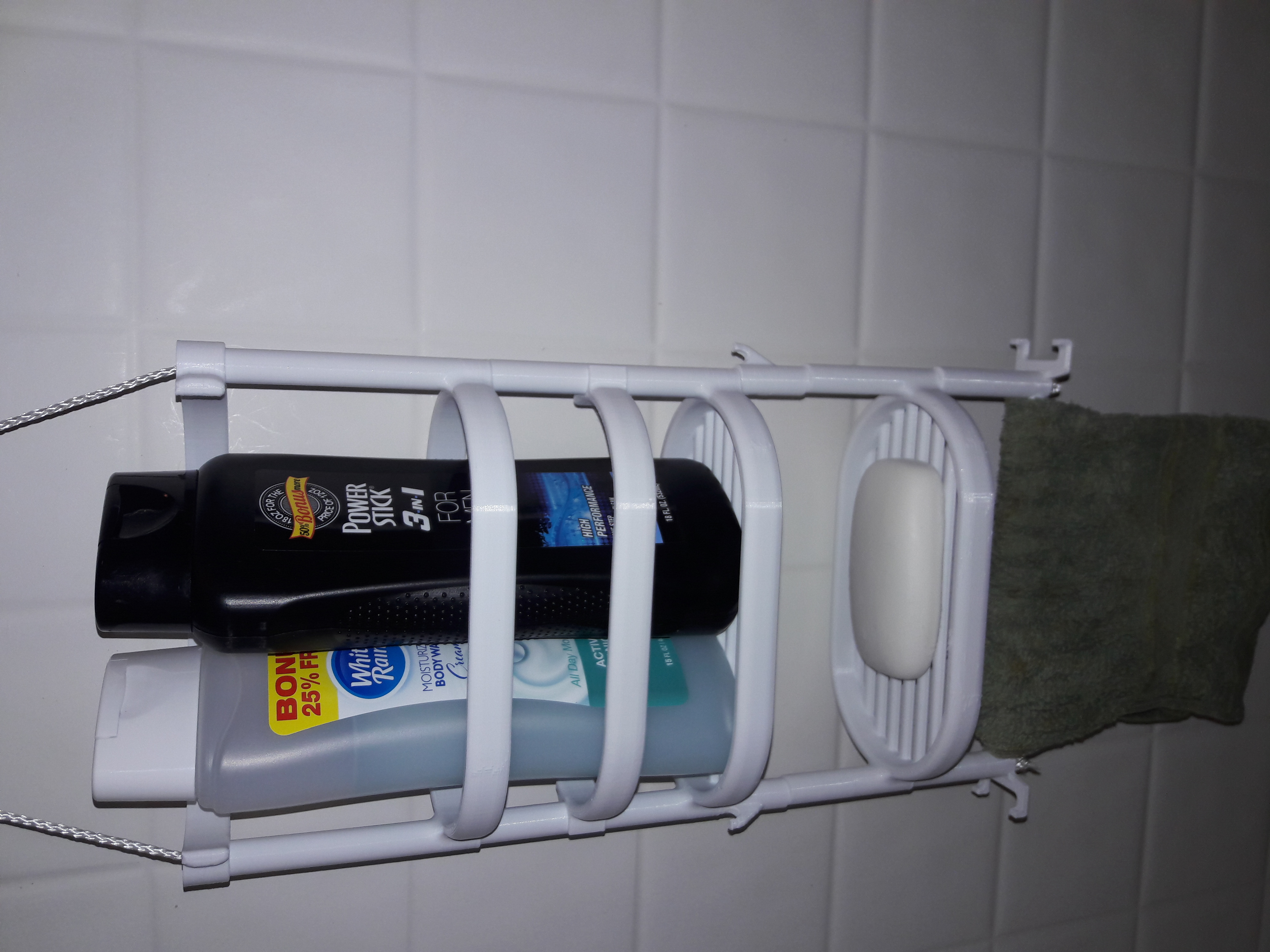 BIG Daddy SHOWER CADDY