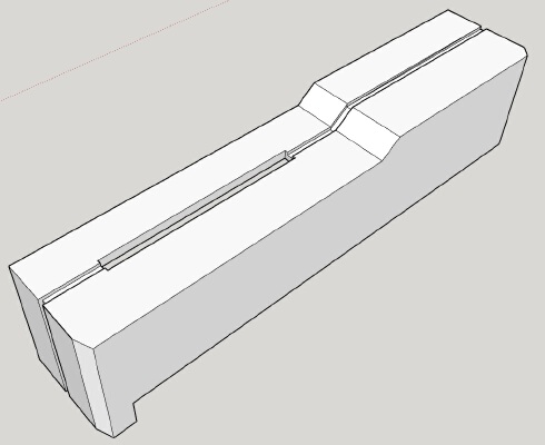I_O Cover for Motherboard | 3d print model