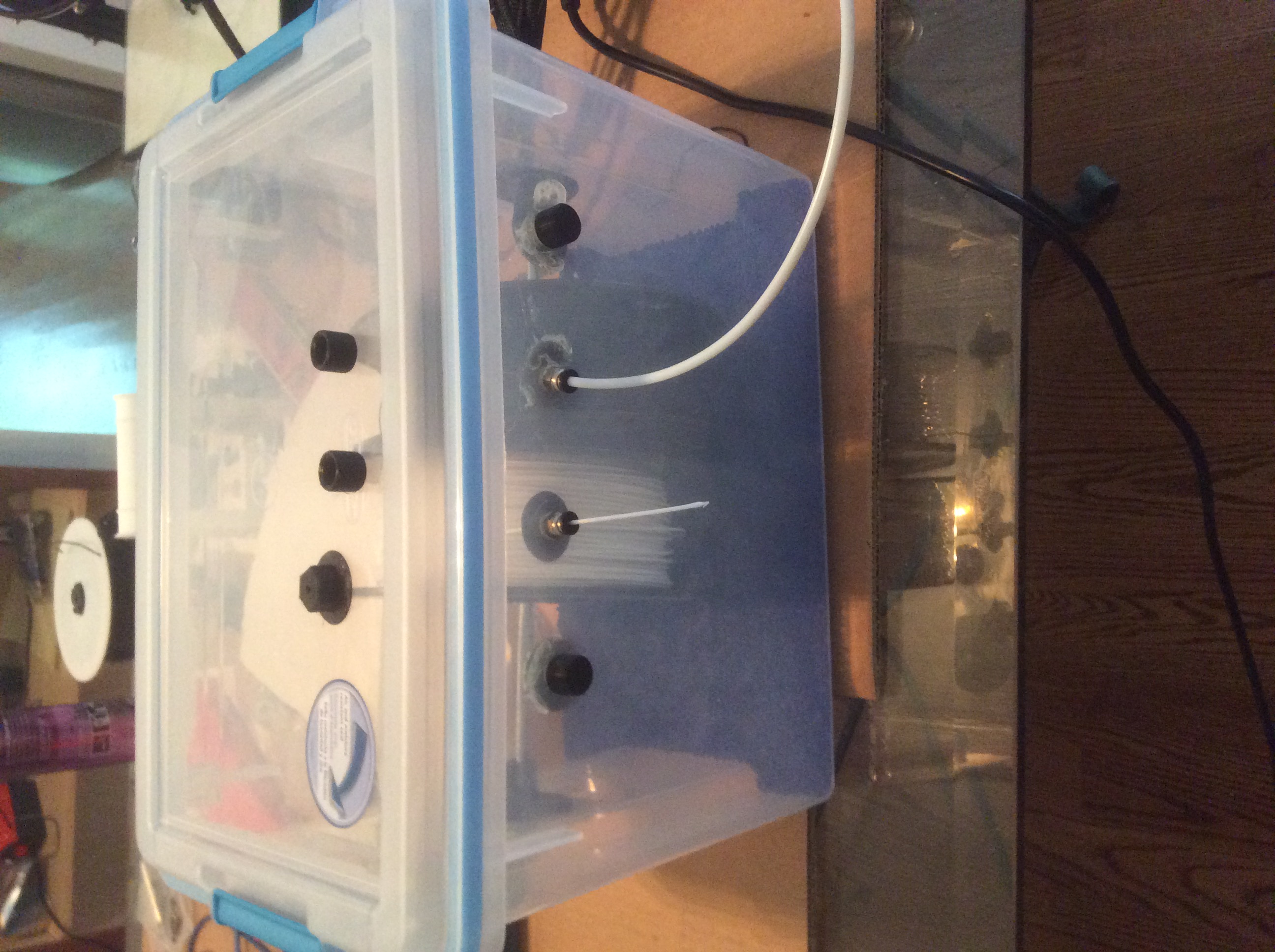 Filament Dry Box