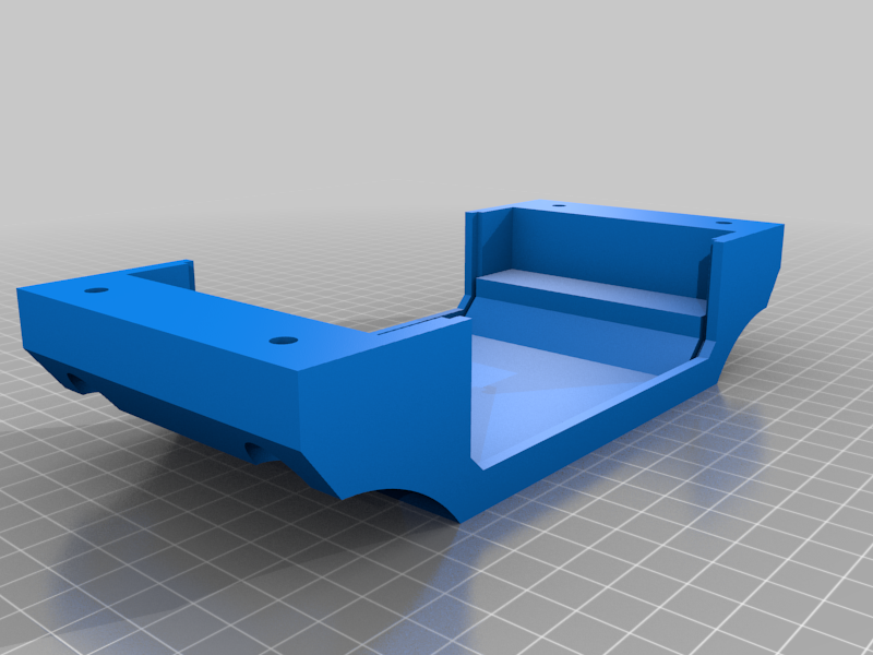 Modular, flexible battery cover for DIY electric longboard