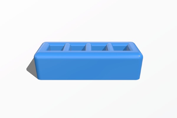 Arduino Chip Reset Ricoh SP213w Toner - Dupont Connector Holder | 3d print model
