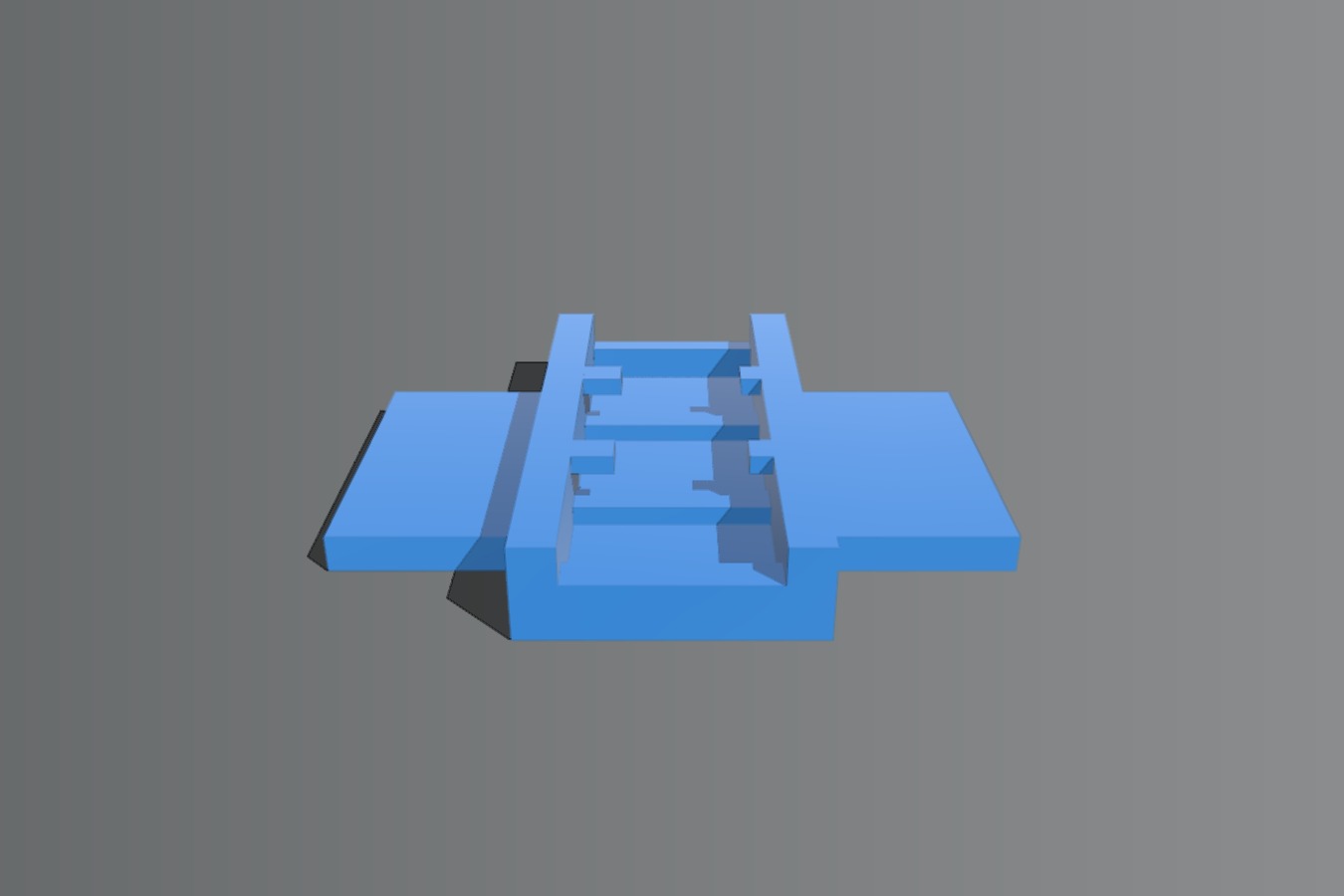 Mosfet Breakout Board Clip