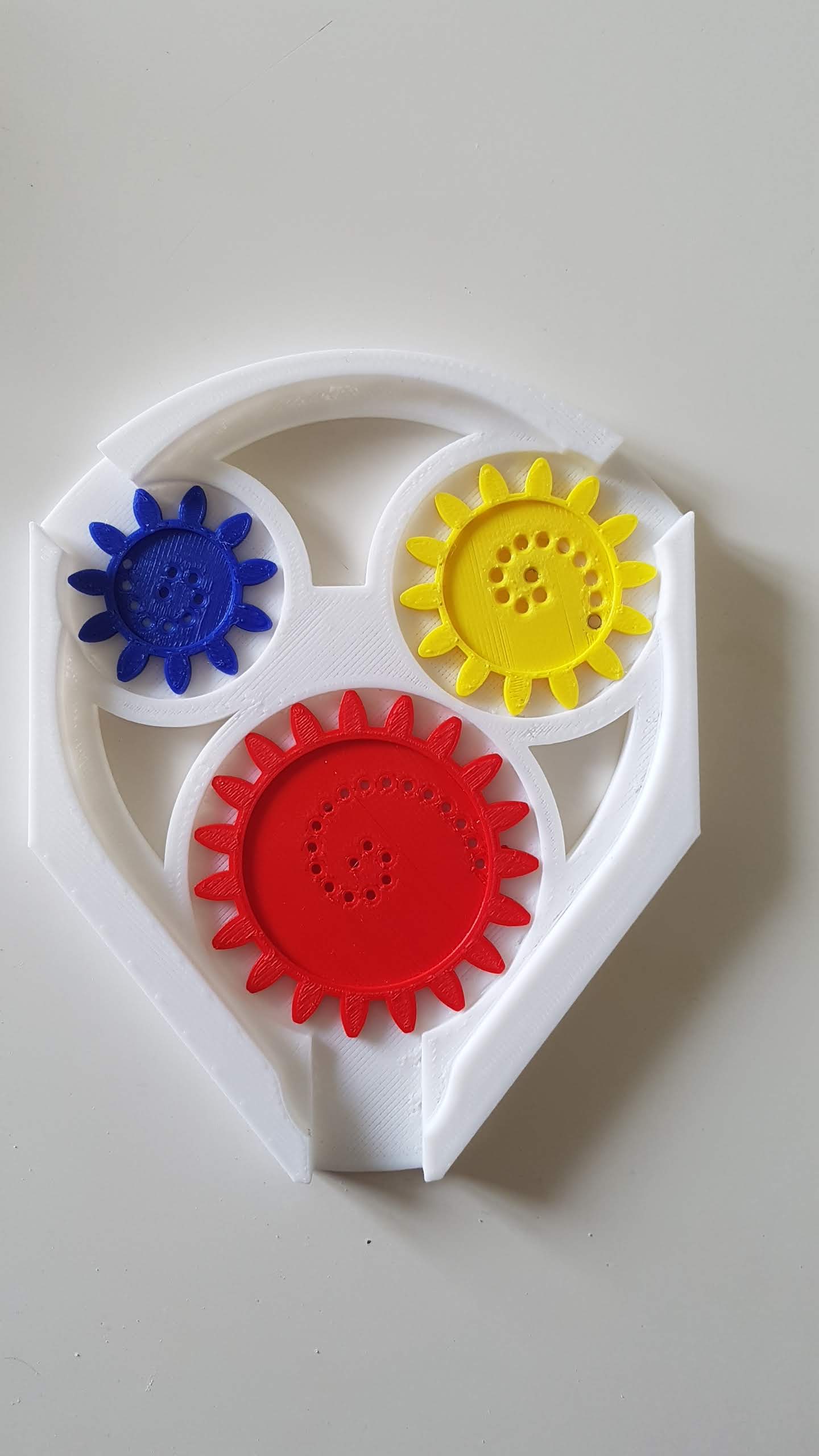Spirograph Case